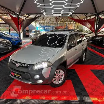 Fiat PALIO WK ADVEN FLEX 5 portas