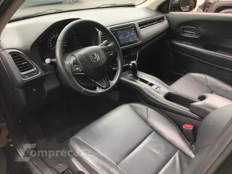 Hr-V 1.8 16V Flex Exl 4P Automático