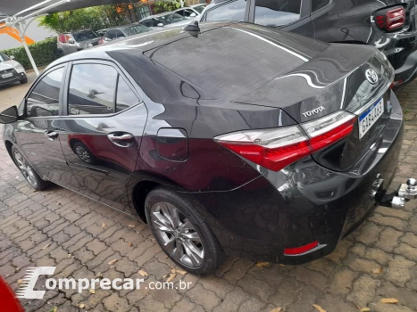 Corolla XEi