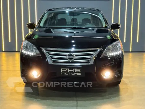 SENTRA 2.0 SL 16vstart