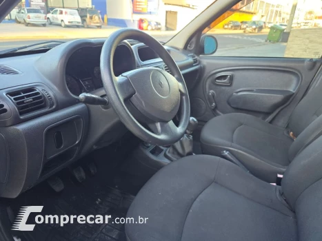 Clio Authentique 1.0 Flex