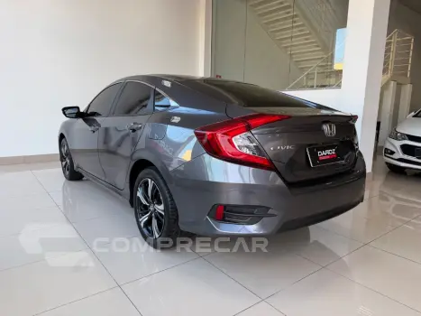 Civic Sedan EX 2.0 Flex 16V Aut.4p