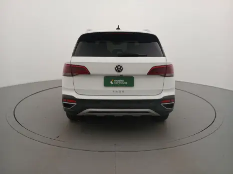 TAOS 1.4 250 TSI TOTAL FLEX HIGHLINE AUTOMÁTICO