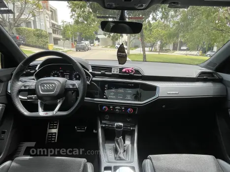 Q3 2.0 40 TFSI Sportback Performance Black Quattro