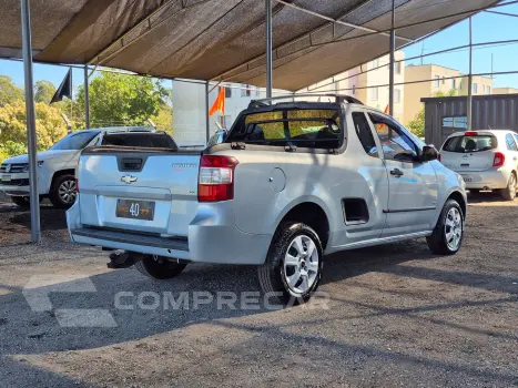 Montana 1.4 Mpfi Ls Cs 8V Flex 2P Manual