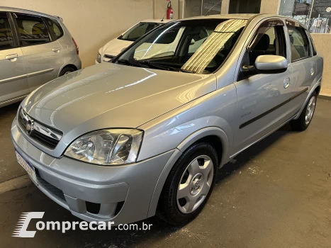 CHEVROLET CORSA 1.4 MPFI Maxx Sedan 8V 4 portas