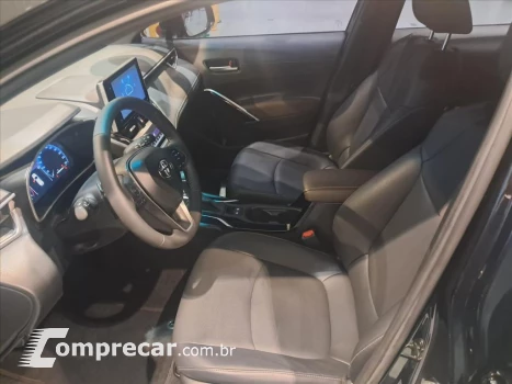 COROLLA CROSS 2.0 VVT-IE FLEX XRE DIRECT SHIFT