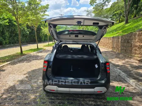 KICKS 1.0 TURBO FLEX SENSE DCT