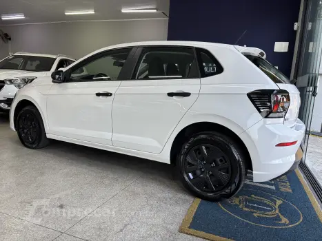 Polo Track 1.0 Flex 12V 5p