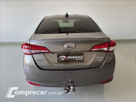 YARIS 1.5 16V FLEX SEDAN XS MULTIDRIVE