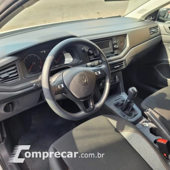 Polo Track 1.0 Flex 12V 5p