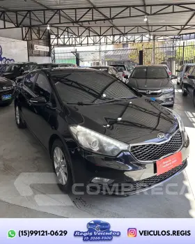 CERATO 1.6 E.213 Sedan 16V