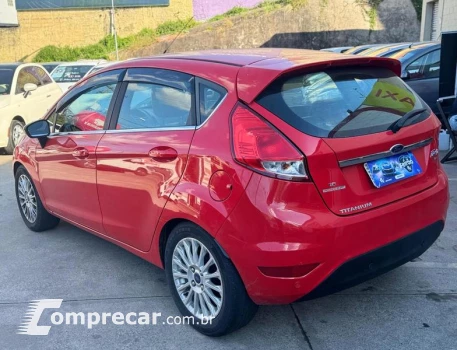FIESTA HA 1.6L TI A