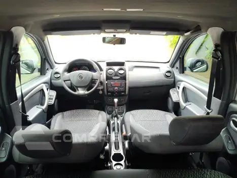DUSTER 1.6 16V SCE Expression