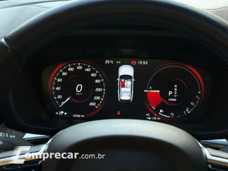 XC60 2.0 T8 Hybrid Inscription AWD Geartronic