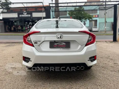 CIVIC 2.0 16V FLEXONE SPORT 4P CVT