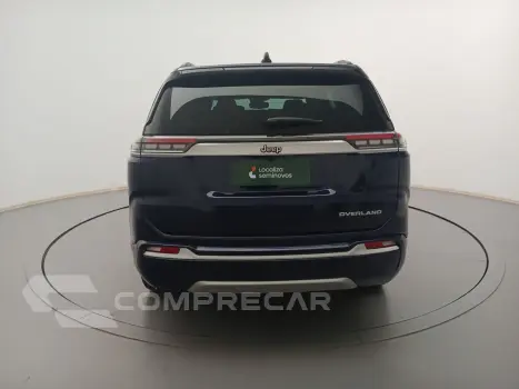 COMMANDER 1.3 T270 TURBO FLEX OVERLAND AT6