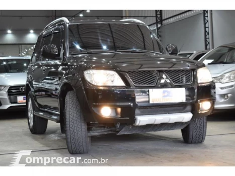 PAJERO TR4 - 2.0 4X4 16V 140CV 4P AUTOMÁTICO