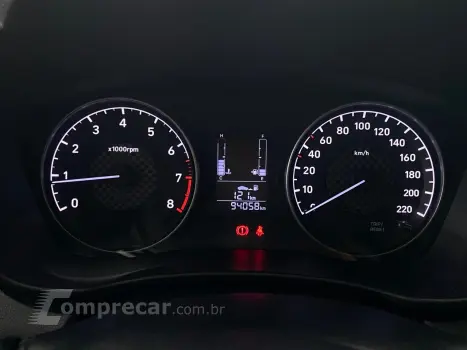 HB20 Sense 1.0 Flex 12V Mec.