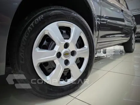 PRISMA 1.4 MPFI LT 8V FLEX 4P MANUAL