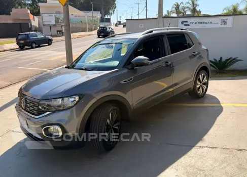 T-cross 1.6 HIGHLINE