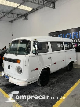 Volkswagen VOLKSWAGEN KOMBI 1.6 STD 8V 3 portas