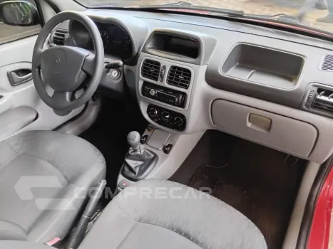 Clio Hatch 1.0 16v