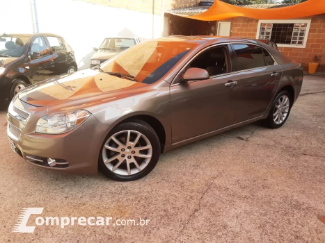 CHEVROLET MALIBU LTZ  2.4 4 portas