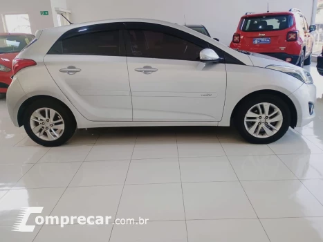 HB 20 Hatch 1.6 16V 4P PREMIUM FLEX AUTOMÁTICO
