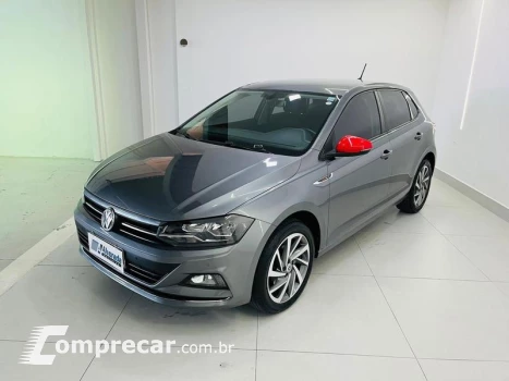 Volkswagen POLO HL AD 4 portas
