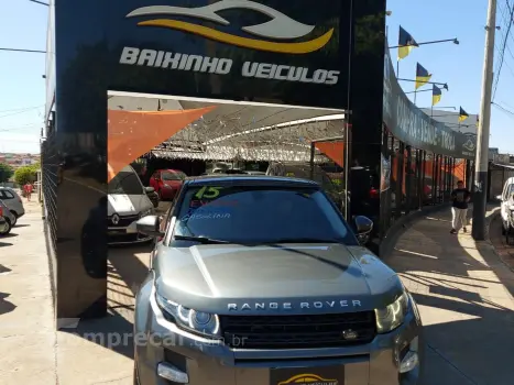LAND ROVER Range Rover Evoque 2.0 Dynamic 4Wd 16V Gasolina 4P Automátic 4 portas