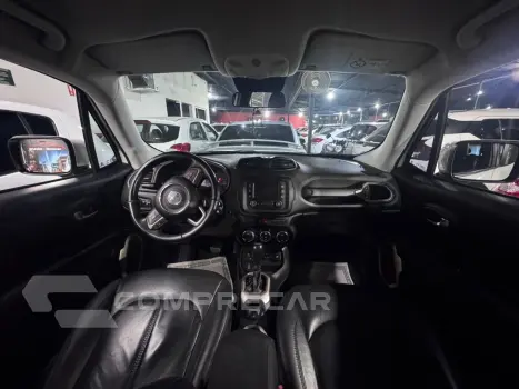 Jeep Renegade Longitude 4x4 Diesel