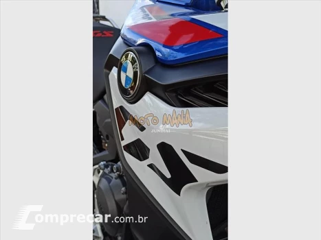 F 800 GS PLUS