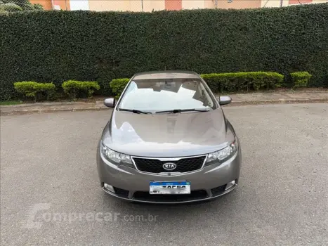 CERATO 1.6 EX3 Sedan 16V