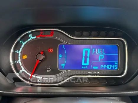 SPIN - 1.8 ACTIV 8V 4P AUTOMÁTICO