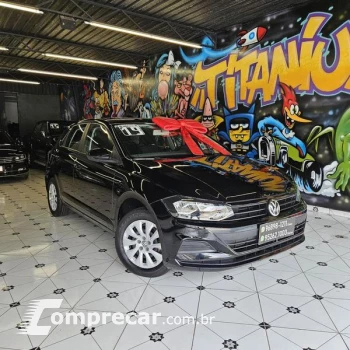 Volkswagen POLO MCA 4 portas