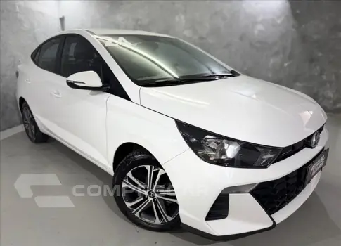 HB20S 1.0 Tgdi Comfort Plus