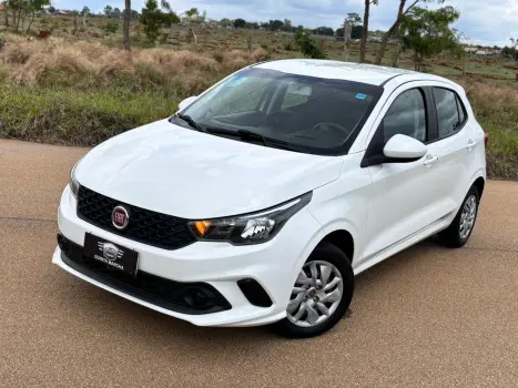 Fiat Argo 1.0 (Flex) 4 portas