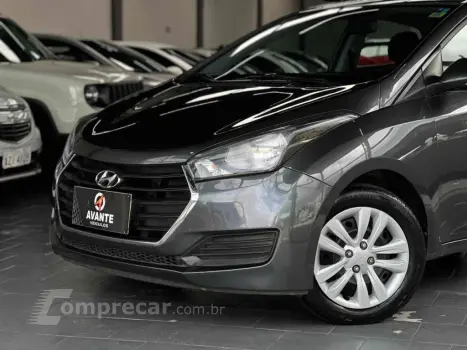 HB20 1.0 COMFORT PLUS 12V FLEX 4P MANUAL