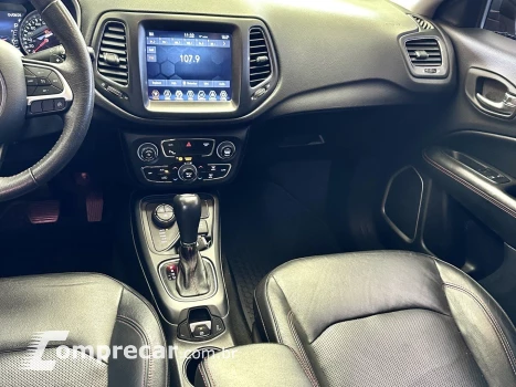 COMPASS 2.0 16V DIESEL TRAILHAWK 4X4 AUTOMÁTICO
