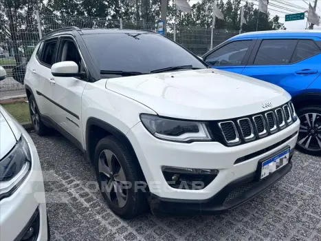 COMPASS 2.0 16V FLEX SPORT AUTOMÁTICO