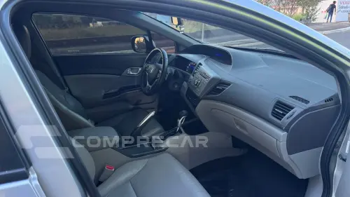 CIVIC 2.0 LXR 16V