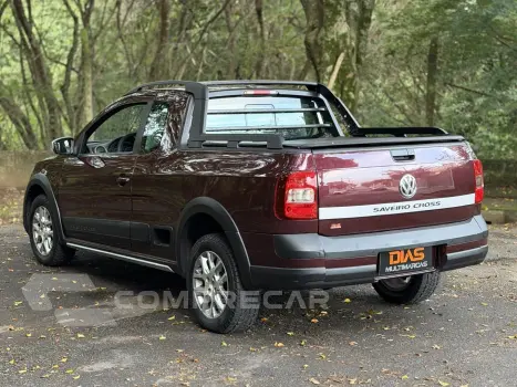 SAVEIRO 1.6 CROSS CE 8V FLEX 2P MANUAL