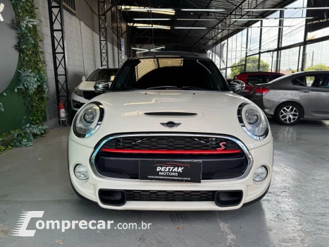 COOPER S 2.0 Turbo 16V 5p Aut.
