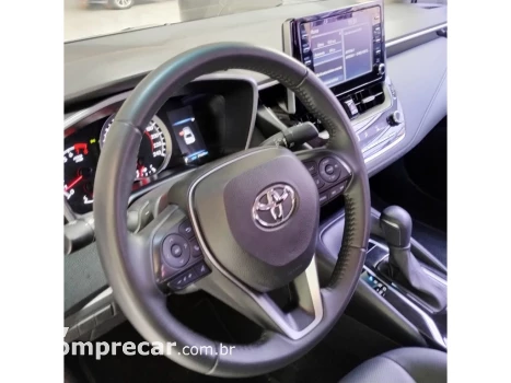COROLLA 2.0 VVT-IE FLEX XEI DIRECT SHIFT