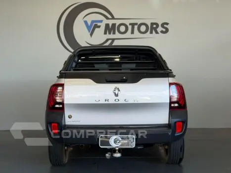 DUSTER OROCH 1.6 16V SCE FLEX EXPRESS MANUAL