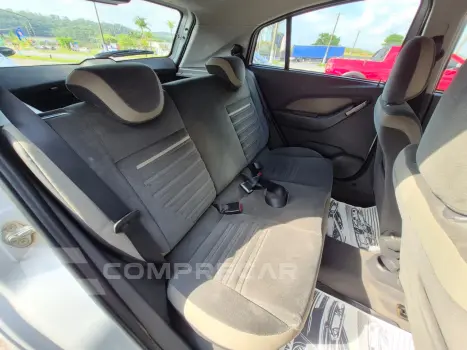AGILE 1.4 MPFI LTZ 8V