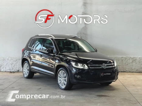 TIGUAN - 2.0 TSI 16V TURBO 4P TIPTRONIC