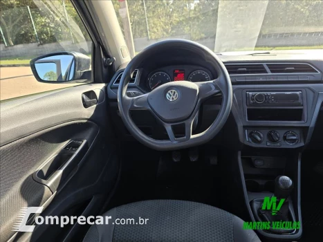GOL 1.6 MSI TOTALFLEX 4P MANUAL
