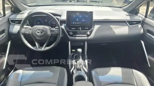 COROLLA CROSS 2.0 VVT-IE FLEX XRE DIRECT SHIFT